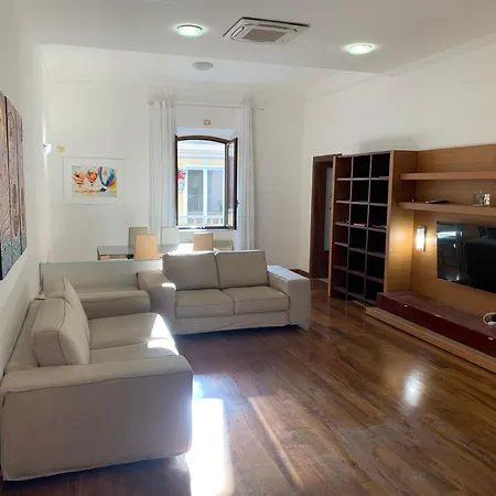 Casa Luxury Centro Di 安齐奥