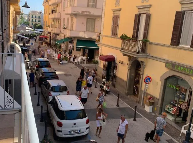 Casa Luxury Centro Di Apartamento *