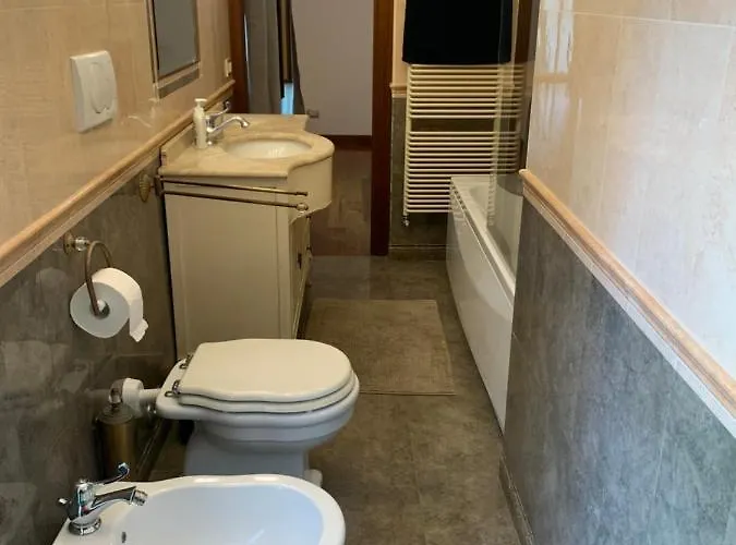 Casa Luxury Centro Di 安齐奥