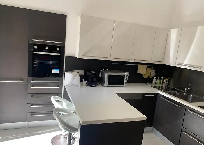 公寓 Casa Luxury Centro Di